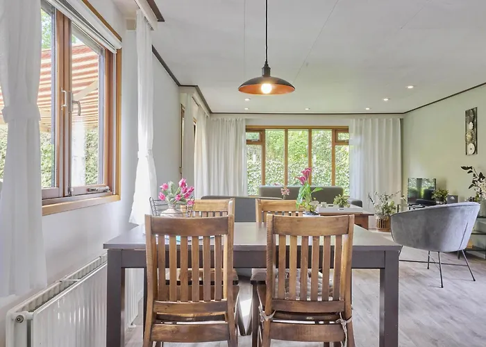 Torenvalk Domek alpejski