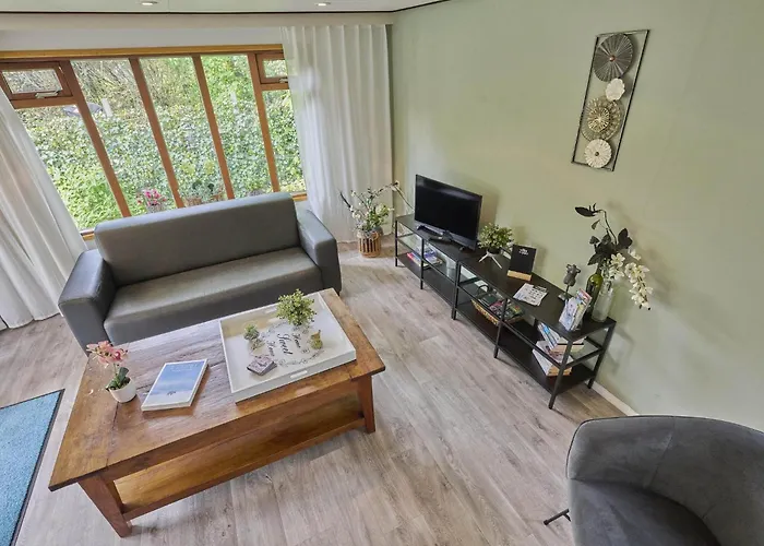 Torenvalk Domek alpejski Garderen