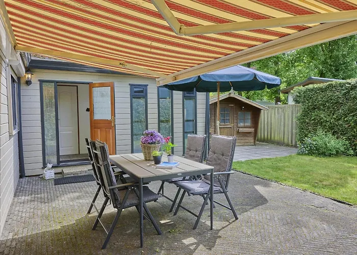 Domek alpejski Torenvalk Garderen