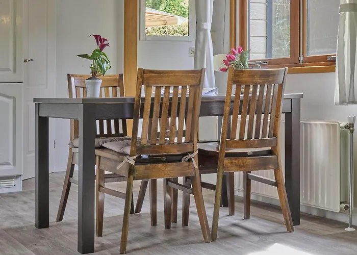 Torenvalk Domek alpejski *