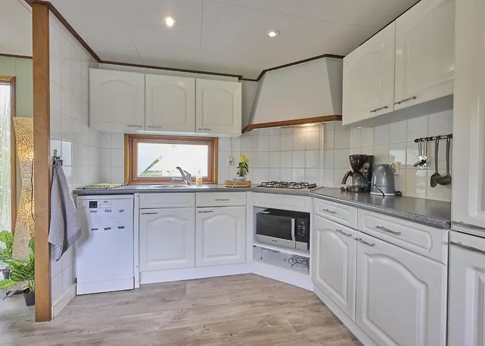 Domek alpejski Torenvalk *