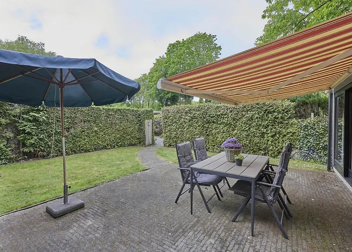 Domek alpejski Torenvalk Garderen