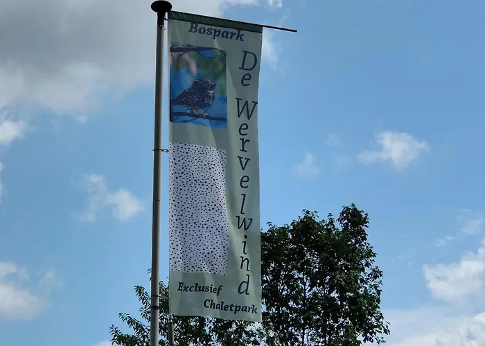 Torenvalk Domek alpejski